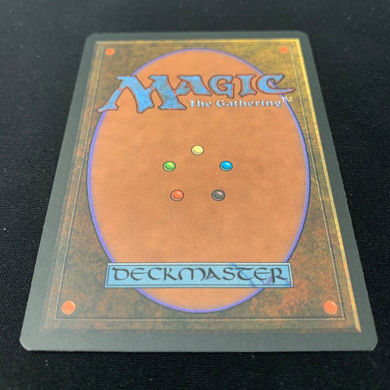 Volcanic Island - Foreign Black Bordered - Italian