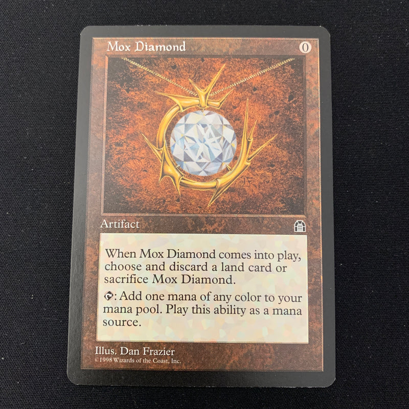 Mox Diamond - Stronghold