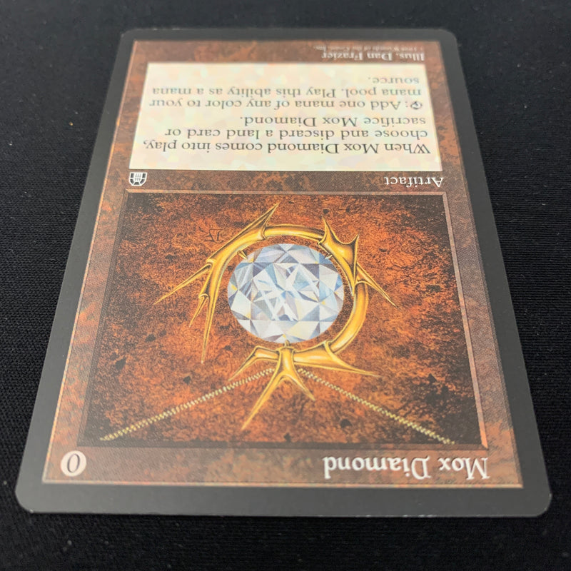 Mox Diamond - Stronghold