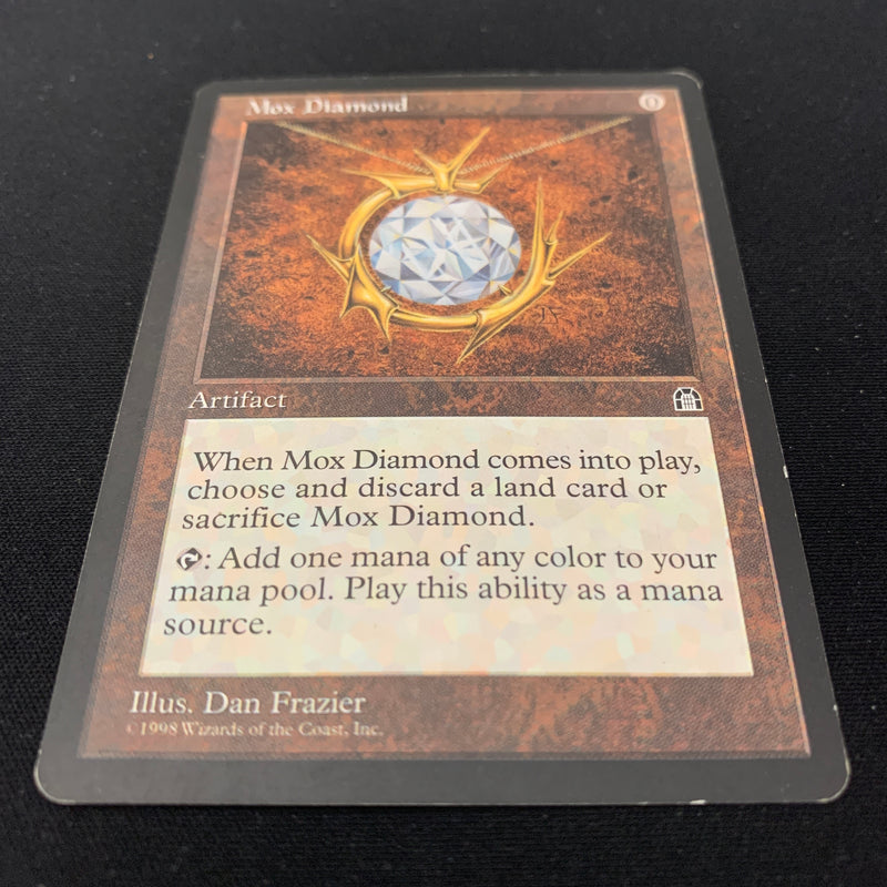 Mox Diamond - Stronghold