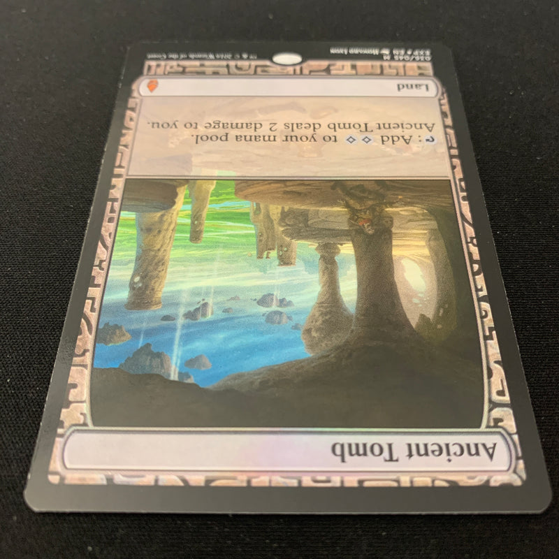 [FOIL] Ancient Tomb - Zendikar Expeditions - EX