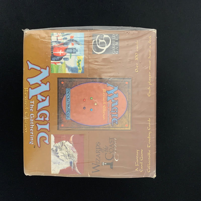 Starter Deck Box - Revised - Sealed