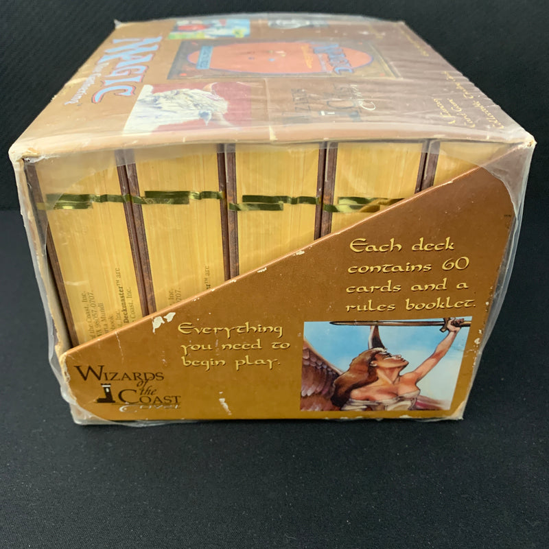 Starter Deck Box - Revised - Sealed