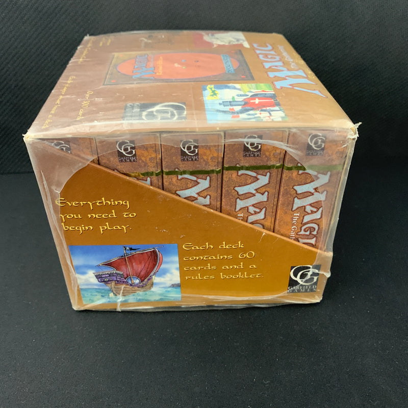 Starter Deck Box - Revised - Sealed