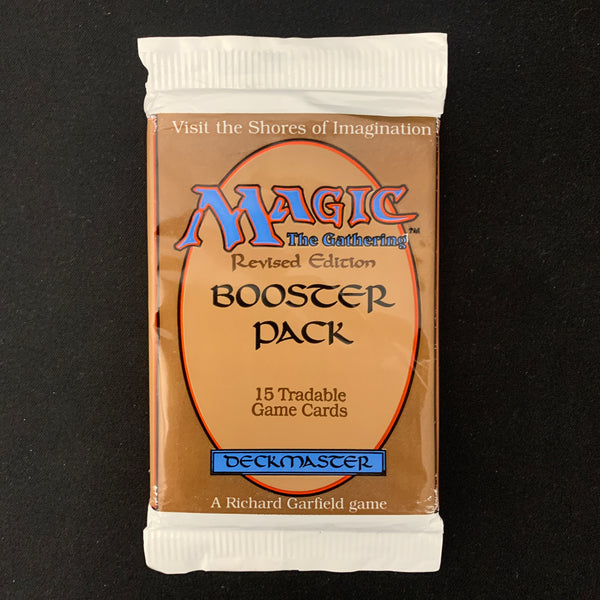 Booster - Revised - Sealed