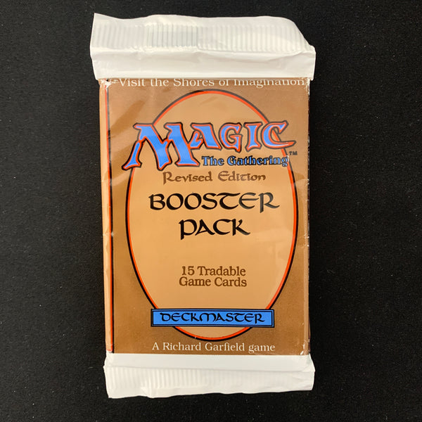 Booster - Revised - Sealed