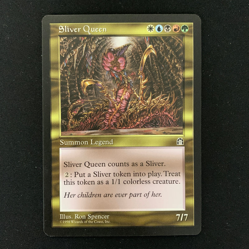 Sliver Queen - Stronghold