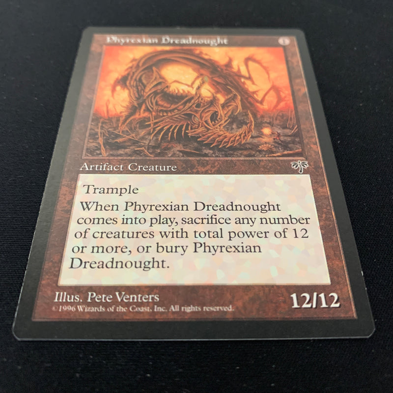 Phyrexian Dreadnought - Mirage