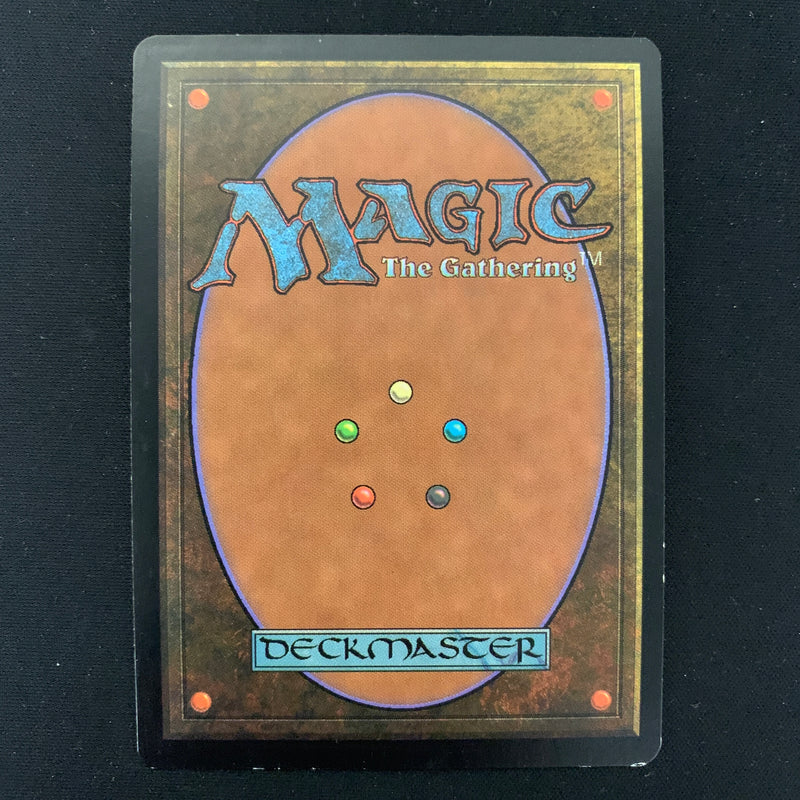 [FOIL] Dark Ritual - Mercadian Masques - GD, DENT