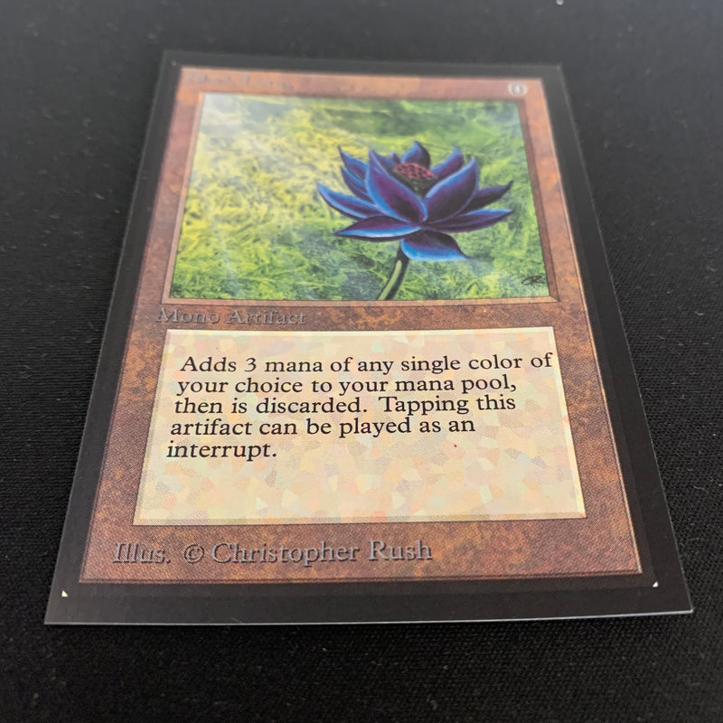 Black Lotus - Collectors' Edition