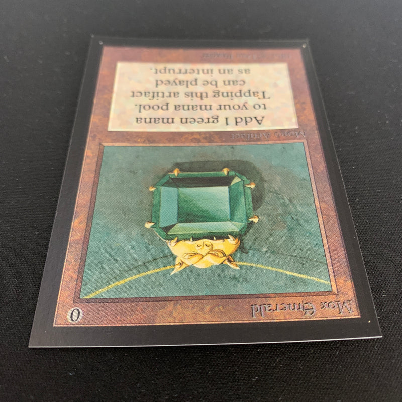 Mox Emerald - Collectors' Edition