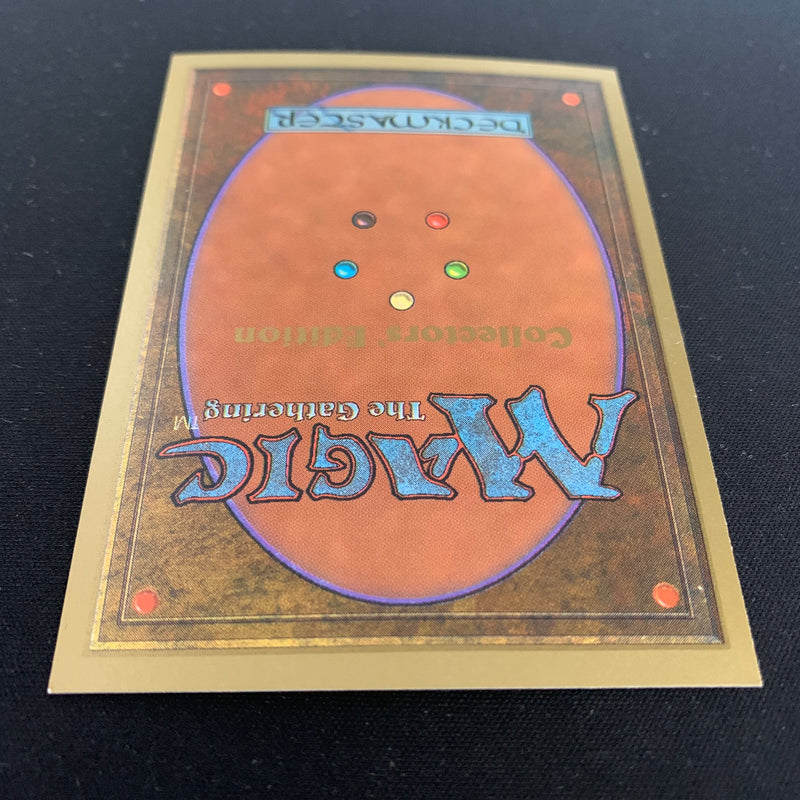 Mox Jet - Collectors' Edition