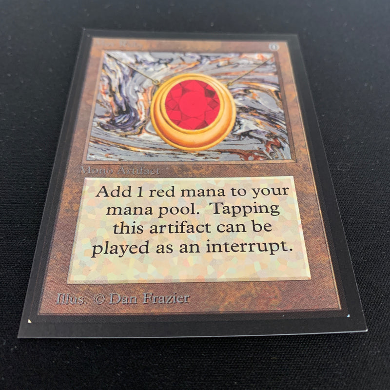 Mox Ruby - Collectors' Edition