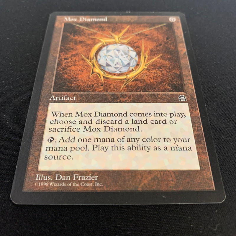 Mox Diamond - Stronghold