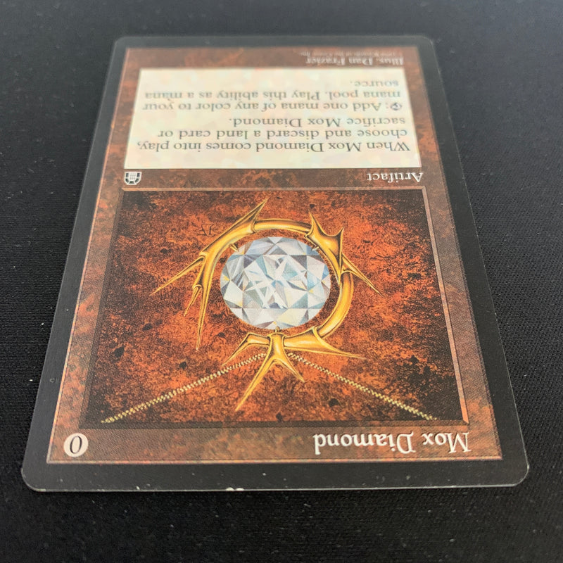 Mox Diamond - Stronghold