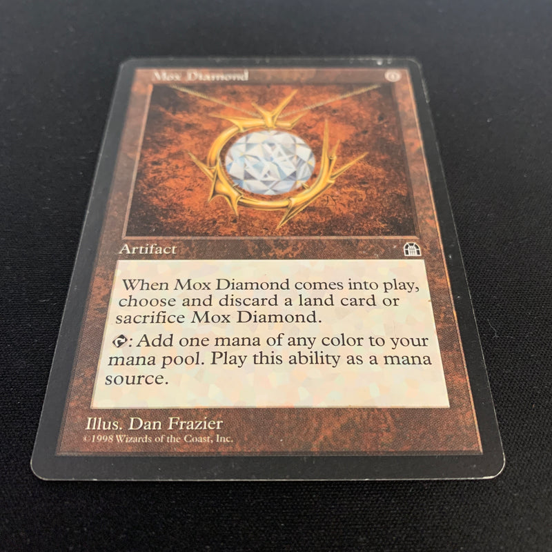 Mox Diamond - Stronghold