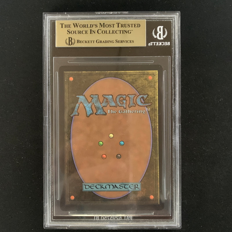 Lord of the Pit (Serialized) - MagicCon Products - BGS 9.5, 150/295