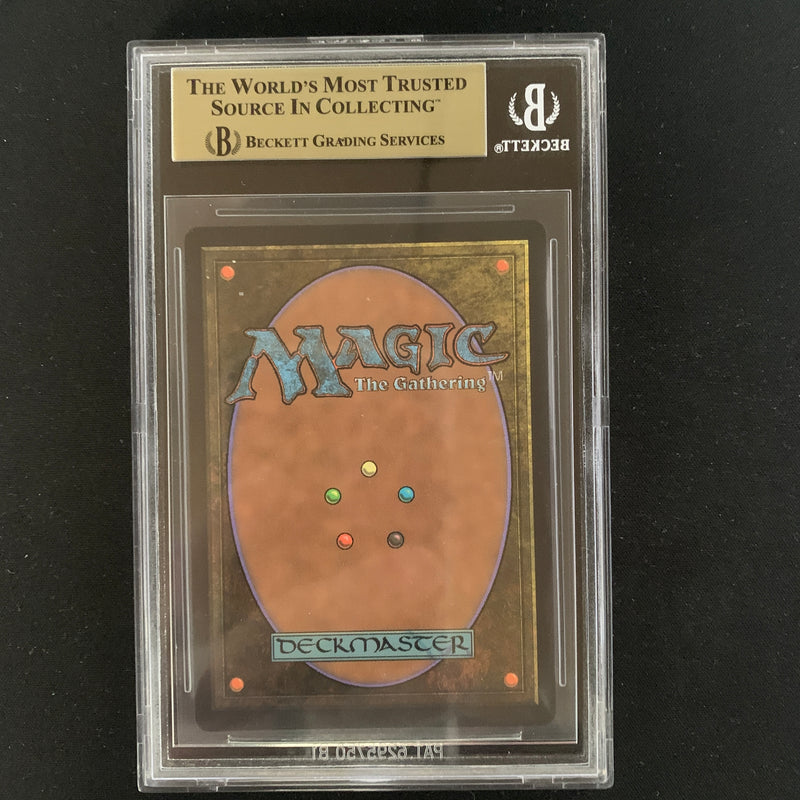 Giant Growth (Serialized) - MagicCon Products - BGS 9.5, 115/295