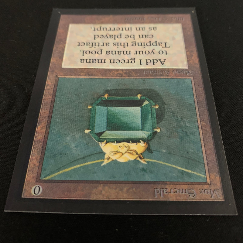 Mox Emerald - Collectors' Edition