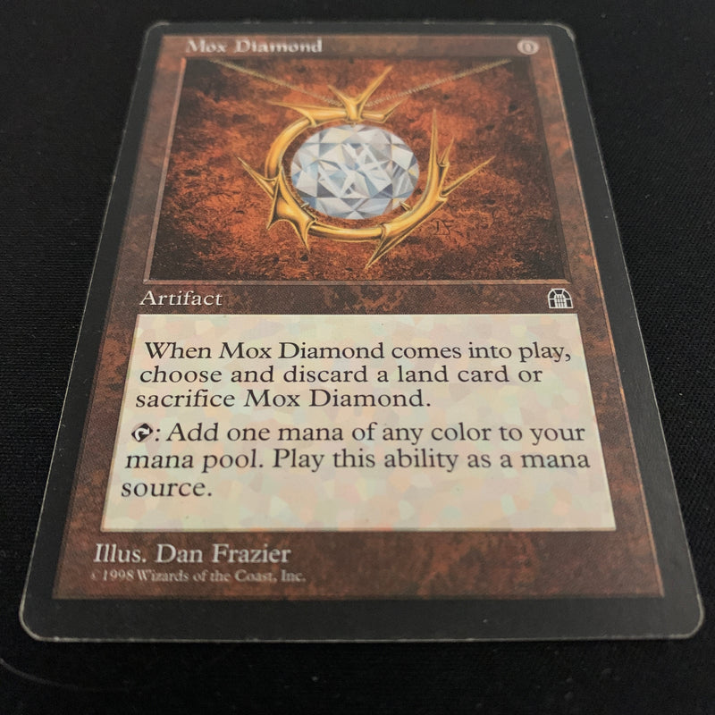 Mox Diamond - Stronghold