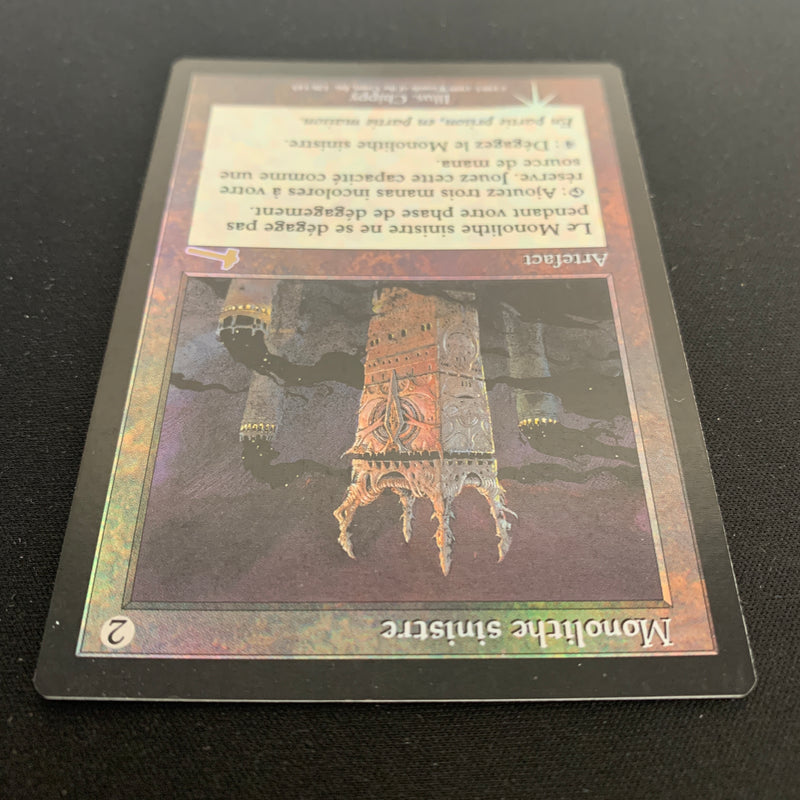 [FOIL] Grim Monolith - Urza's Legacy - GD