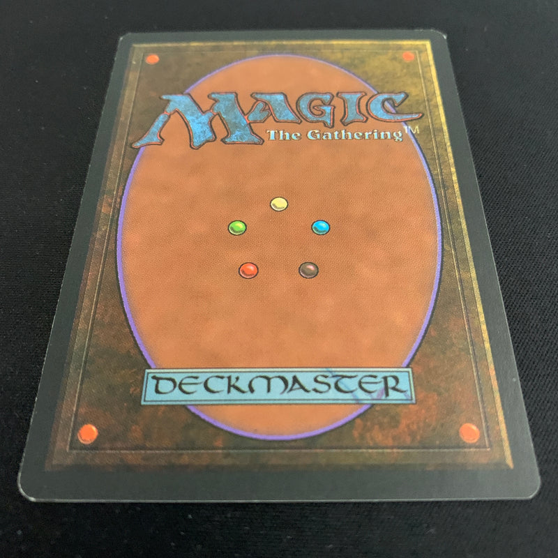 Mana Crypt (Book Insert) - Harper Prism Promos - EX