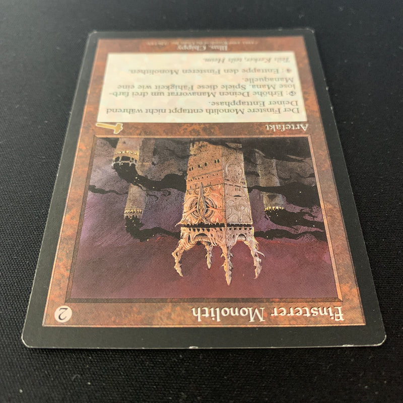 Grim Monolith - Urza's Legacy