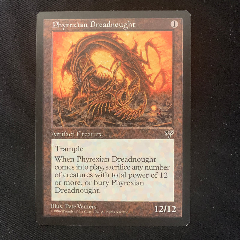 Phyrexian Dreadnought - Mirage