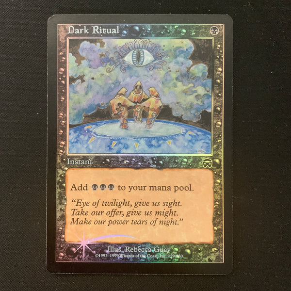 [FOIL] Dark Ritual - Mercadian Masques - GD