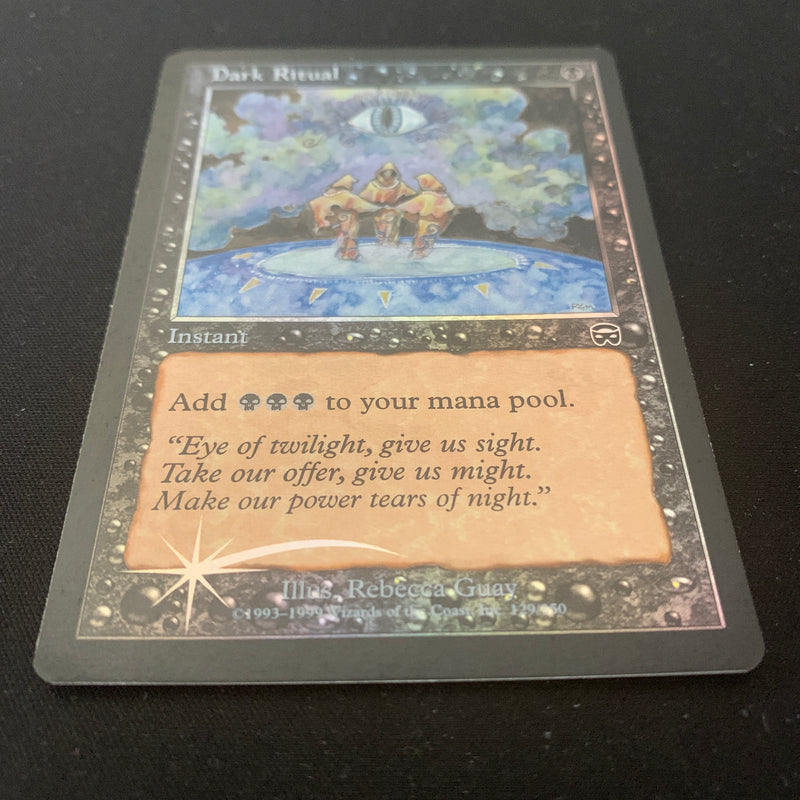 [FOIL] Dark Ritual - Mercadian Masques - GD