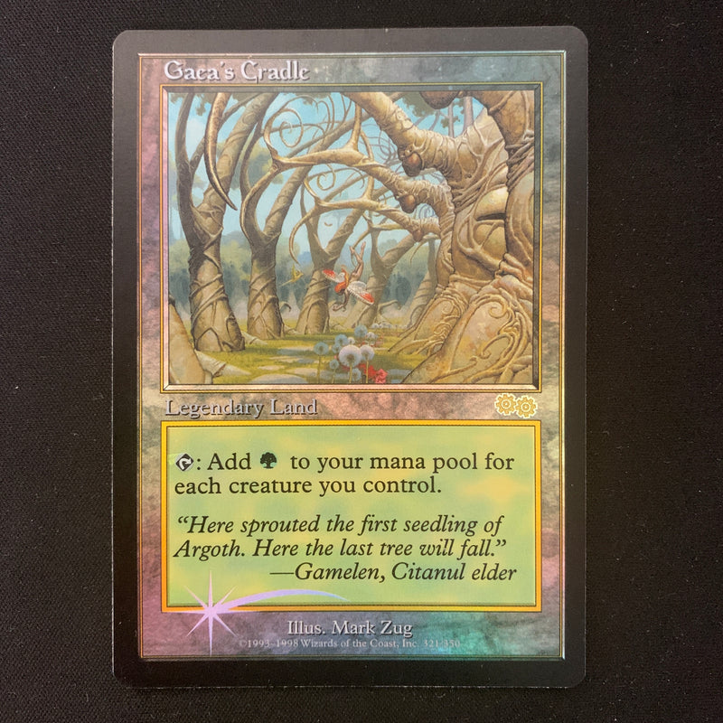 [FOIL] Gaea's Cradle - Judge Rewards Promos - EX