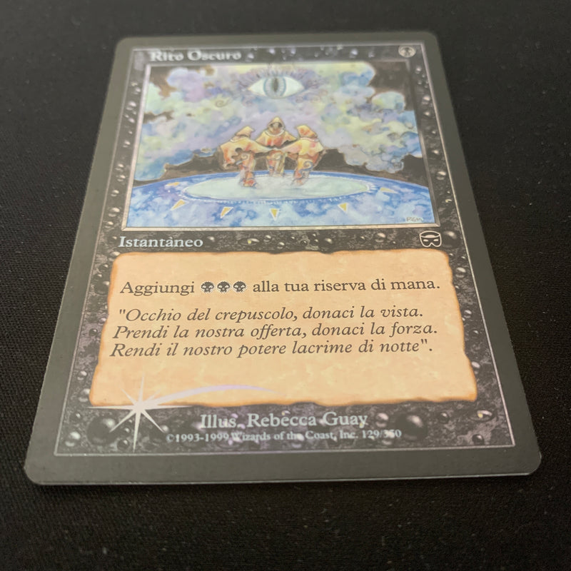 [FOIL] Dark Ritual - Mercadian Masques - EX