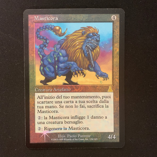 [FOIL] Masticore - Urza's Destiny - GD