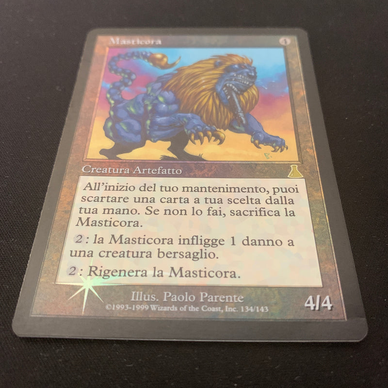 [FOIL] Masticore - Urza's Destiny - GD