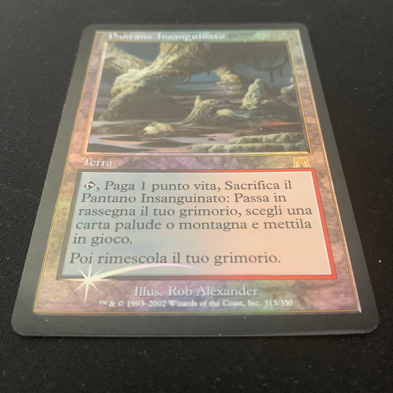 [FOIL] Bloodstained Mire - Onslaught - GD