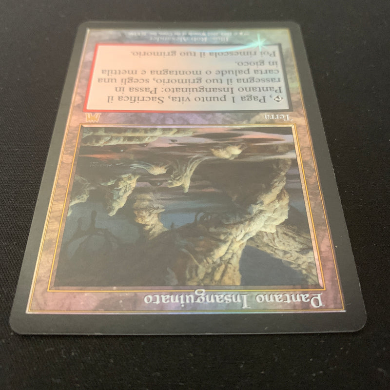 [FOIL] Bloodstained Mire - Onslaught - GD