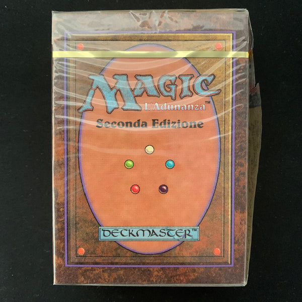 Starter Deck - Foreign White Bordered - Sealed