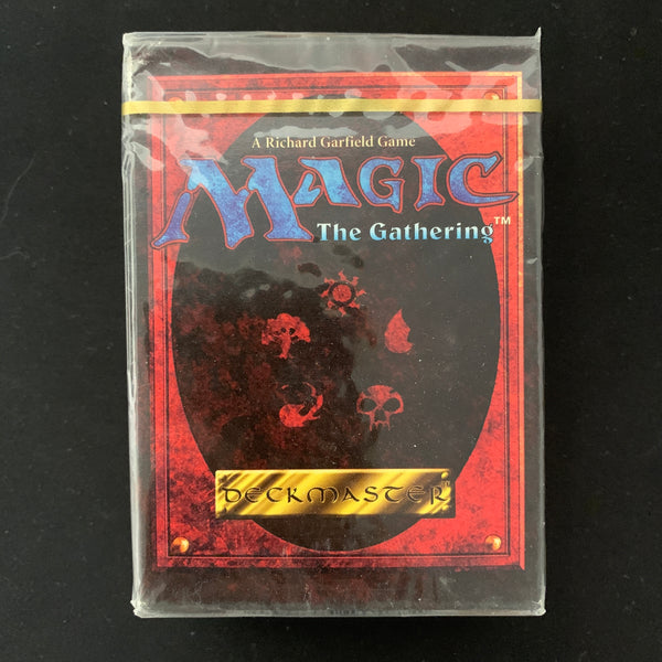 Starter Deck - Fourth Edition: Alternate - Sealed