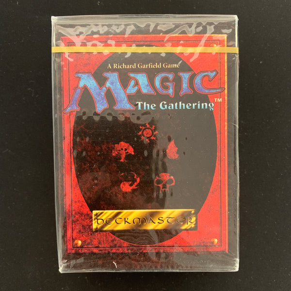 Starter Deck - Fourth Edition - Sealed