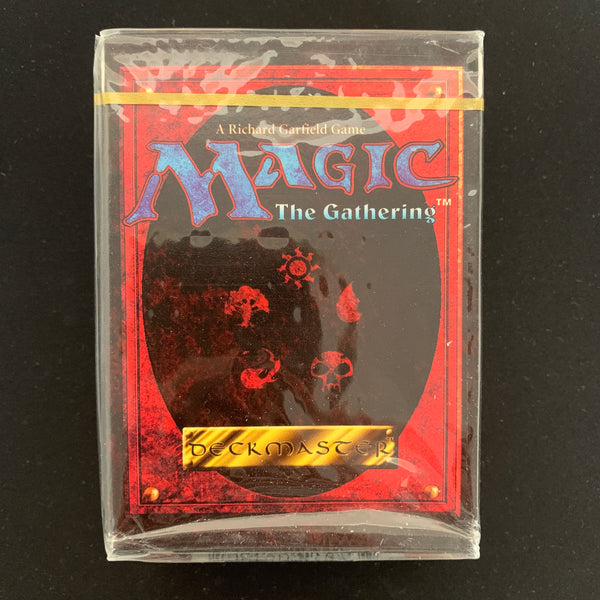 Starter Deck - Fourth Edition - Sealed