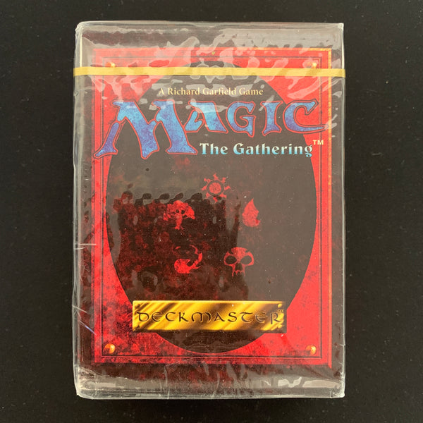 Starter Deck - Fourth Edition - Sealed