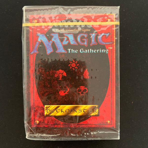 Starter Deck - Fourth Edition - Sealed