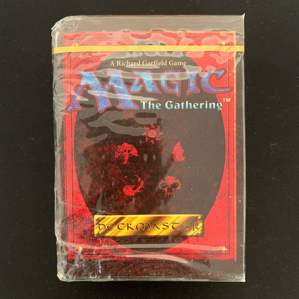 Starter Deck - Fourth Edition - Sealed