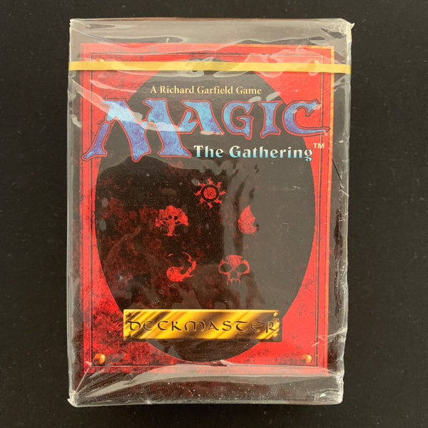 Starter Deck - Fourth Edition - Sealed