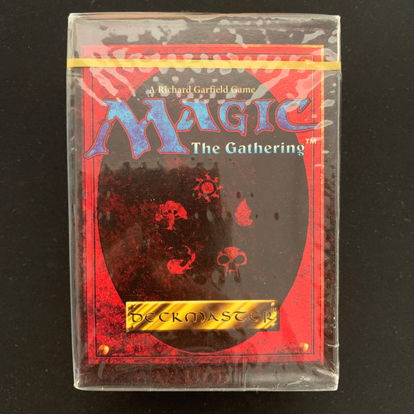 Starter Deck - Fourth Edition - Sealed