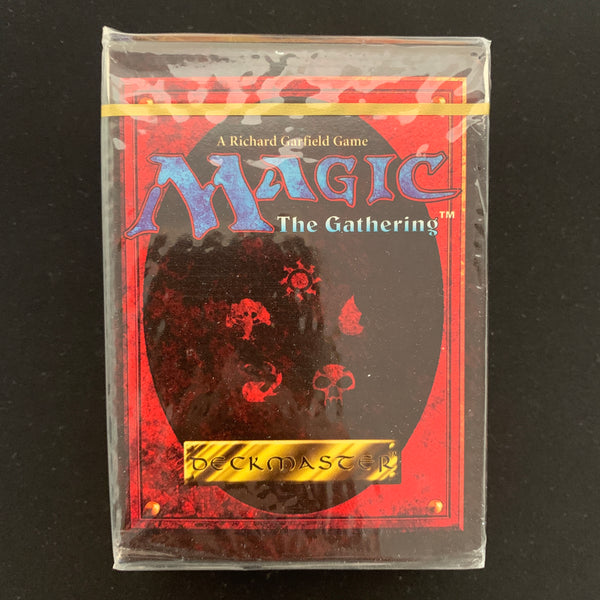 Starter Deck - Fourth Edition - Sealed