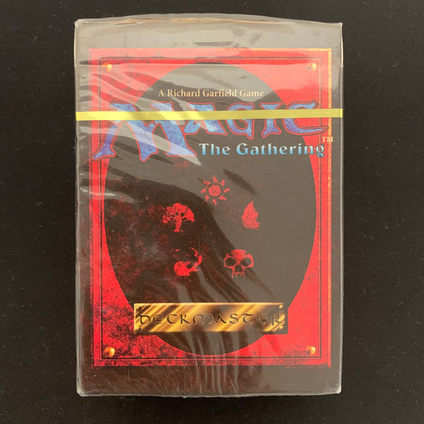 Starter Deck - Fourth Edition - Sealed