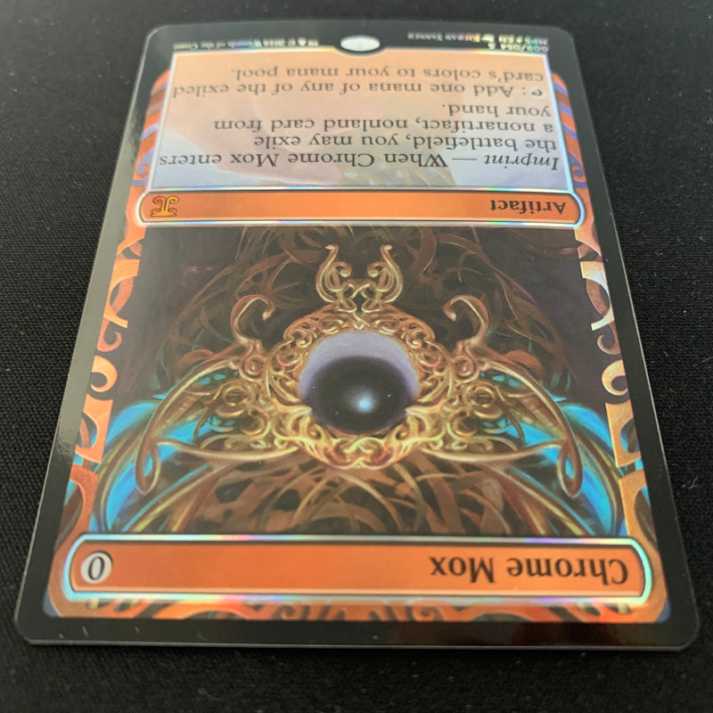 [FOIL] Chrome Mox - Kaladesh Inventions - EX