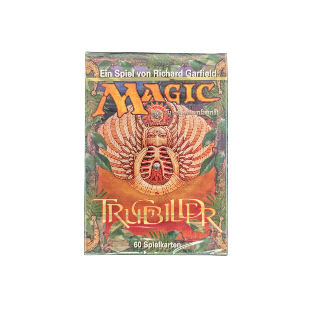 MTG Sealed Product - Mirage Starter Deck German - 