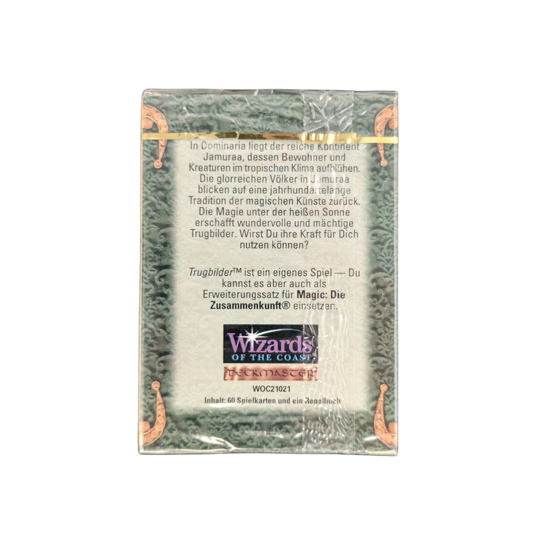 MTG Sealed Product - Mirage Starter Deck German - 